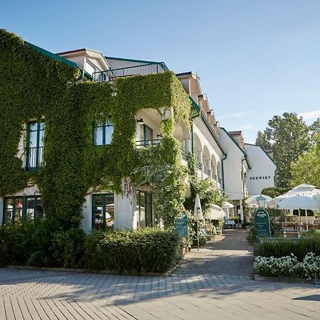 Seewirt & Haus Attila Podersdorf am See Bagian luar foto
