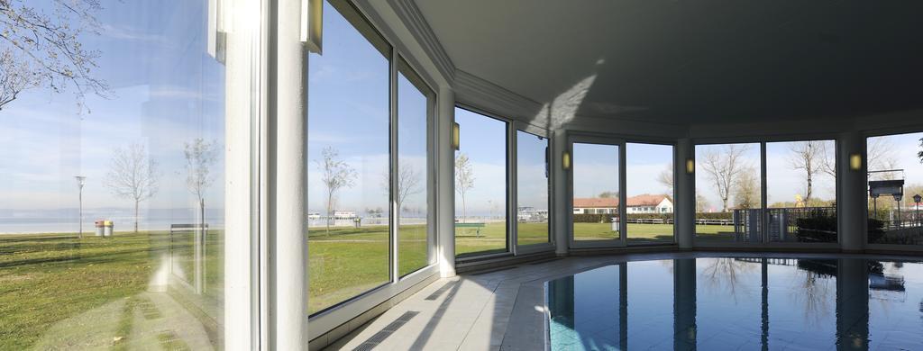 Seewirt & Haus Attila Podersdorf am See Bagian luar foto