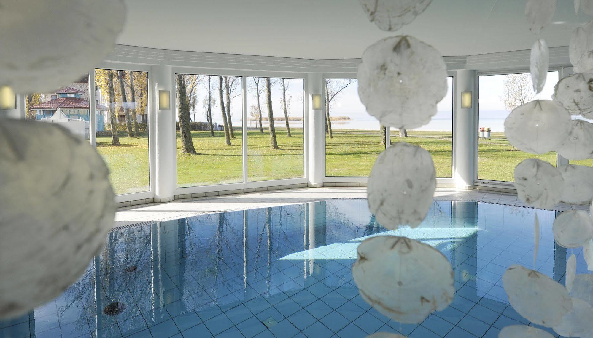 Seewirt & Haus Attila Podersdorf am See Bagian luar foto
